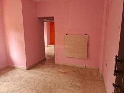Hall Image of 652 Sq.ft 1 BHK Apartment / Flat for rent in Rutu Enclave, Kasarvadavali Thane for Rs. 16000
