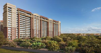 Image of 5560 Sq.ft 5 BHK Apartment / Flat for sale in Brigade Insignia, Yelahanka, Bengaluru for Rs. 94900000