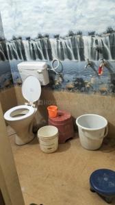 Bathroom Image of 1100 Sq.ft 2 BHK Independent House for rent in Nagziri Ujjain for Rs. 10000