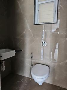 Common Bathroom Image of 1020 Sq.ft 2 BHK Apartment / Flat for sale in Godrej Rejuve, Mundhwa Pune for Rs. 10000000