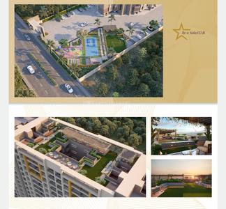 Image of 1046 Sq.ft 2 BHK Apartment / Flat for sale in OM Tropica Phase III, Ravet, Pune for Rs. 5300000