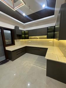 Kitchen Image of 2900 Sq.ft 4 BHK Independent House for sale in Nipania Indore for Rs. 17100000