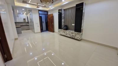 Living Room Image of 1232 Sq.ft 3 BHK Builder Floor for sale in Deenpur New Delhi for Rs. 8900000