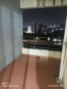 Balcony Image of 851 Sq.ft 2 BHK Apartment / Flat for rent in Kohinoor Nano Homes, Ravet Pune for Rs. 23000