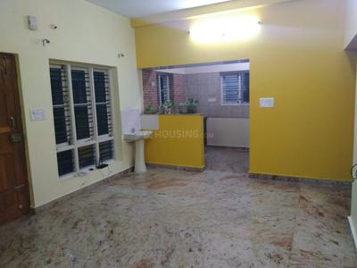 Hall Image of 1100 Sq.ft 2 BHK Independent House for rent in Chikkagubbi Village Bengaluru for Rs. 25000