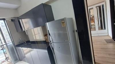 Kitchen Image of 510 Sq.ft 1 BHK Apartment / Flat for sale in Bhayandar West Mira Bhayandar for Rs. 5500000