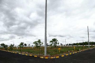 Image of 1200 Sq.ft Residential Plot / Land for sale in Golden Oaks, Chinna Tekur, Kurnool for Rs. 790000