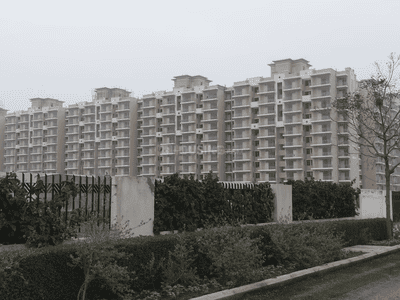 Image of 693 Sq.ft 2 BHK Builder Floor for sale in Sector 33, Sohna for Rs. 4500000