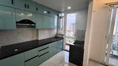 Kitchen Image of 1720 Sq.ft 3 BHK Apartment / Flat for rent in Argora Ranchi for Rs. 50000