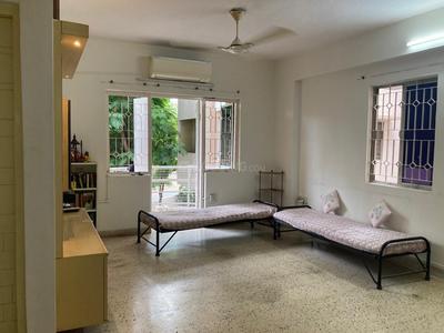 Bedroom Image of 650 Sq.ft 1 BHK Apartment / Flat for rent in Sama Savli Vadodara for Rs. 16000
