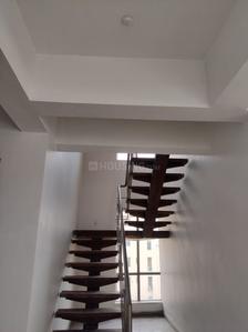 Living Room Image of 4200 Sq.ft 4 BHK Penthouse for sale in New Town Kolkata for Rs. 32000000