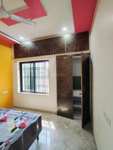 Bedroom Image of 1200 Sq.ft 2 BHK Duplex for rent in Rajkishor Nagar Bilaspur for Rs. 20000