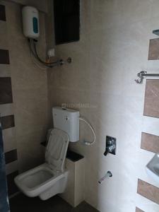Image of 1150 Sq.ft 2 BHK Apartment / Flat for rent in Indira Nagar, Nashik for Rs. 16000