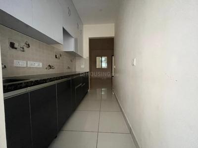 Kitchen Image of 828 Sq.ft 2 BHK Apartment / Flat for sale in Windlass River Valley, Kuwan Wala Dehradun for Rs. 5300000