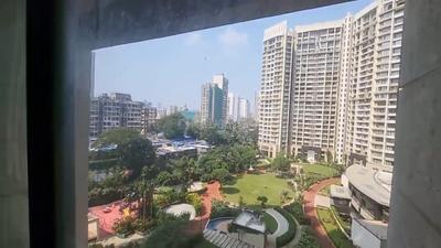 Balcony Image of 1050 Sq.ft 2.5 BHK Apartment / Flat for sale in Peninsula Ashok Gardens, Parel Mumbai for Rs. 55000000