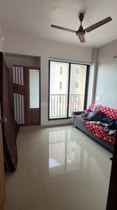 Bedroom Image of 1200 Sq.ft 3 BHK Apartment / Flat for rent in Nana Mava Rajkot for Rs. 6500