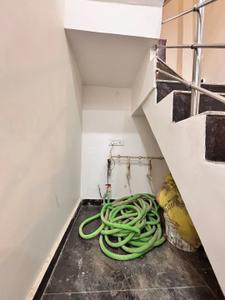Balcony Image of 350 Sq.ft 2.5 BHK Independent House for sale in Dwarka Mor New Delhi for Rs. 4500000