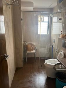 Bathroom Image of 1907 Sq.ft 3 BHK Builder Floor for sale in Srijan Ozone Phase III, Kamalgazi Kolkata for Rs. 22500000