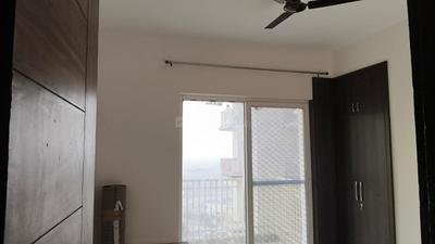 Bedroom Image of 850 Sq.ft 2 BHK Apartment / Flat for rent in Capital Athena, Noida Extension Greater Noida for Rs. 22500