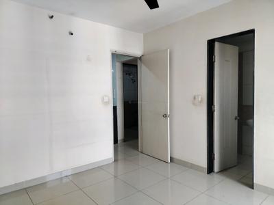 Bedroom Image of 1565 Sq.ft 3 BHK Apartment / Flat for rent in Nanded Shubh Kalyan, Nanded Pune for Rs. 36000