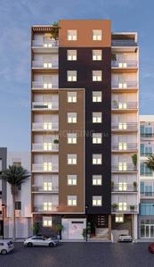 Image of 580 Sq.ft 1 BHK Apartment / Flat for sale in Kharadi, Pune for Rs. 3200000