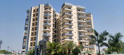 Building Image of 2535 Sq.ft 4 BHK Apartment / Flat for sale in Ratan Galaxy Phase II, Vrindavan Yojana Lucknow for Rs. 19200000