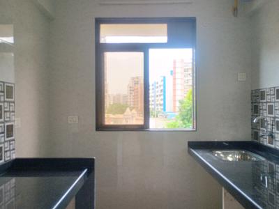 Kitchen Image of 605 Sq.ft 1 BHK Apartment / Flat for sale in Precious Icon, Ambernath East Ambernath for Rs. 2500000