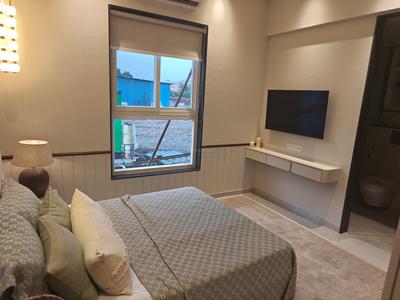 Bedroom Image of 1374 Sq.ft 3 BHK Apartment / Flat for sale in Hadapsar Pune for Rs. 11100000