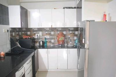 Kitchen Image of 2025 Sq.ft 3 BHK Apartment / Flat for sale in Satellite Ahmedabad for Rs. 12000000