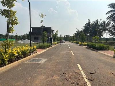 Image of 1200 Sq.ft Residential Plot / Land for sale in Marasandra, Bengaluru for Rs. 1318800
