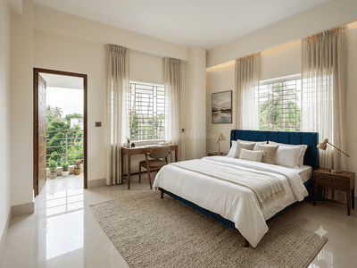 Image of 3000 Sq.ft 2 BHK Apartment / Flat for sale in Lalpur, Nadia for Rs. 4000000