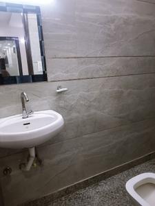 Image of 900 Sq.ft 2 BHK Builder Floor for rent in Ashok Nagar, New Delhi for Rs. 35000