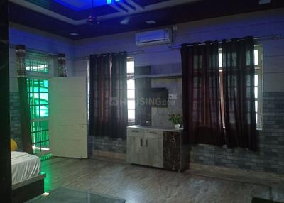 Hall Image of 1000 Sq.ft 1.5 BHK Apartment / Flat for rent in Dudhu Pani Rishikesh for Rs. 18000