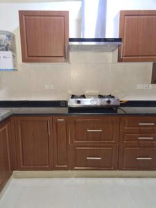 Kitchen Image of 1250 Sq.ft 2 BHK Apartment / Flat for sale in Adarsh Palm Retreat Tower 1, Bellandur Bengaluru for Rs. 25000000