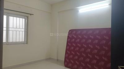 Bedroom Image of 1200 Sq.ft 2 BHK Apartment / Flat for rent in United Meadows, Brookefield Bengaluru for Rs. 48000