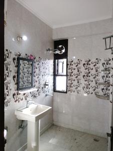 Common Bathroom Image of 2400 Sq.ft 4 BHK Apartment / Flat for sale in Mahajan Shree , Sector 23 Dwarka New Delhi for Rs. 33000000