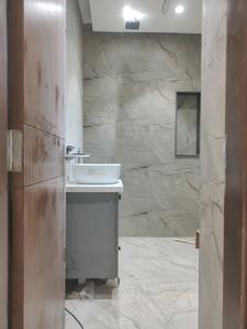 Bedroom One Image of 2400 Sq.ft 4 BHK Builder Floor for sale in Green Field Colony Faridabad for Rs. 26500000