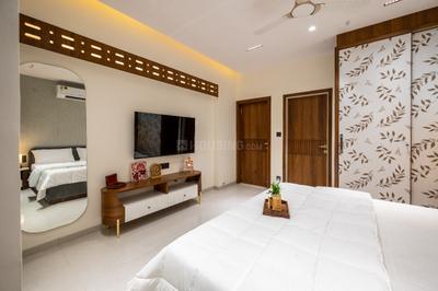 Bedroom Image of 3240 Sq.ft 4 BHK Apartment / Flat for sale in Sewani Viceroy Villa Apartments, Vastrapur Ahmedabad for Rs. 32500000