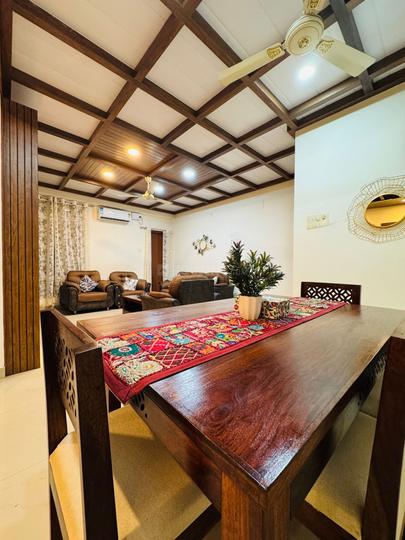 Fully furnished Bedroom 1