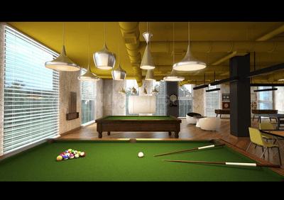 Image of 1207 Sq.ft 2 BHK Apartment / Flat for rent in Rajparis Raj Castle, Medavakkam, Chennai for Rs. 29000