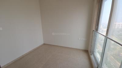Bedroom Image of 750 Sq.ft 2 BHK Apartment / Flat for sale in Dosti Mezzo 22, Sion Mumbai for Rs. 29000000