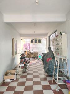 Basement Image of 450 Sq.ft 1 BHK Independent House for rent in Doddanagamangala Bengaluru for Rs. 11000