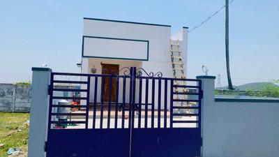 Image of 650 Sq.ft 2 BHK Independent House for sale in Kandigai, Chengalpattu, Chennai for Rs. 3200000