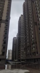 Image of 875 Sq.ft 2 BHK Apartment / Flat for sale in Pragathi Nagar, Hyderabad for Rs. 4600000