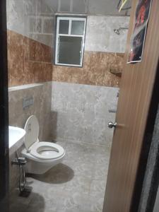 Bathroom Image of 800 Sq.ft 2 BHK Apartment / Flat for rent in Kohinoor Tinsel Town, Hinjawadi Phase 3 Pune for Rs. 32000