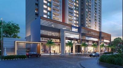 Image of 1031 Sq.ft 2 BHK Apartment / Flat for sale in Silver Meteor, Tathawade, Pune for Rs. 8000000