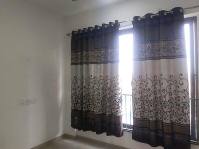 Bedroom Image of 850 Sq.ft 2 BHK Apartment / Flat for sale in Mahindra Roots, Kandivali East Mumbai for Rs. 18000000