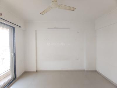 Hall Image of 600 Sq.ft 1 BHK Apartment / Flat for rent in Arihant Aarohi, Shilgaon Thane for Rs. 16500