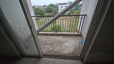 Image of 800 Sq.ft 2 BHK Apartment / Flat for sale in Unimark Springfield, Rajarhat, Kolkata for Rs. 5500000