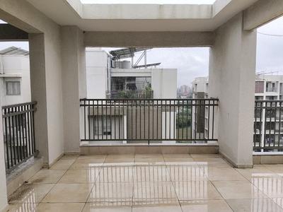 Balcony Image of 1450 Sq.ft 3 BHK Apartment / Flat for sale in Akshar Tulsi Status, Vaishno Devi Circle Ahmedabad for Rs. 6600000